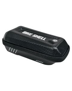 Bicycle bag, OtoTop, Bike shell E5, 21x9xH5 cm, 1.0 l