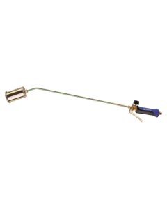 Bitumen layer welding torch, Kemper, 51 cm, diffuser 60 mm, 68700 kcal/h, 5700 g/h