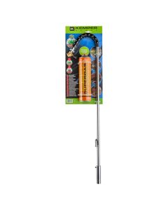 Camper and weed burner, Kemper, 80cm, 600 ml bottle