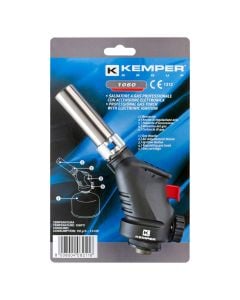 Gas welding gun, Kemper, 110 /h, 1.5 KW, 1500⁰C