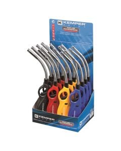 Flame lighter, Kemper, centile ignition, refillable