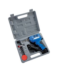 Professional welding gun, Kemper, 100 W, 550⁰C, 3 tips