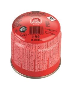Gas cylinder, Kemper, 190 g, Bhutan