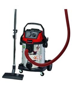 Vacuum cleaner, Einhell, TE-VC 2025 SACL, 2200 W, 25 L, 200 mbar, 72 dB(A)