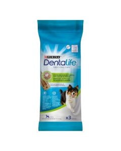 Dental food for dogs, Purina, Medium, 9x69 g