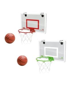 Kids Basketball Hoop,  23"x16", mix