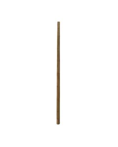 Natural bamboo, Giardino Verde, H240 cm, Ø 80-100 mm
