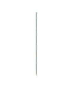 Support for plants, Giardino Verde, H120 cm, Ø 10-12 mm, bamboo with plastic coating