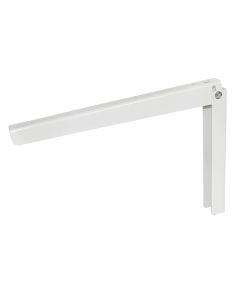 Heavy bracket,White,28cm