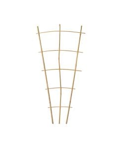 Support for plants, Giardino Verde, 28 x 12 x 60 cm, bamboo