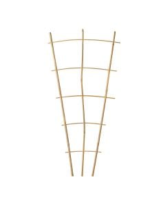 Support for plants, Giardino Verde, 33 x 12 x 85 cm, bamboo