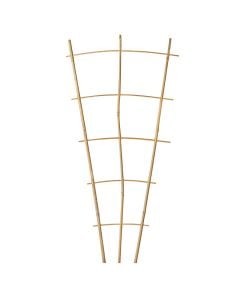Support for plants, Giardino Verde, 40 x 12 x 110 cm, bamboo