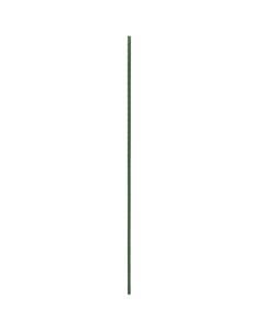 Support for plants, Giardino Verde, 0.8 x 90 cm, steel with plastic coating