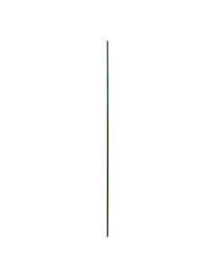 Support for plants, Giardino Verde, 1.6 x 180 cm, steel with plastic coating