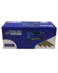 Clips for pneumatic tool, 8 mm, 1000 pieces