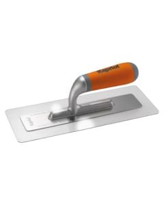 Plastering trowel, Kapriol, 11x28 cm, plexiglass