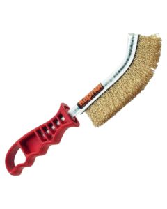 Brush with metallic thread, Kapriol, 26 cm
