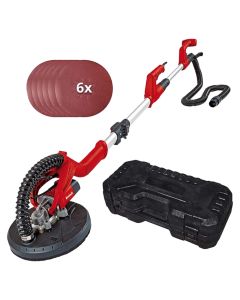 Wall sander, Einhell, TC-DW 225, 600 W, 600-1500 rpm