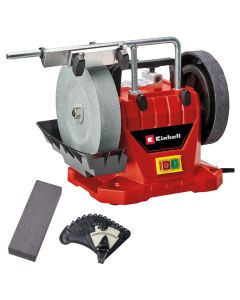 Water knife sharpener, Einhell, TC-WG 200, 110 rpm, disk 32x200