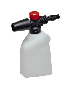 Foam tanks for washing pumps, Einhell