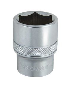 Socket Benman, Cr-Va, 3/8", 10mm