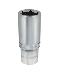 Deep Socket Benman, 1/4", 7mm