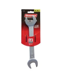 Double Open End Wrench, Benman, No24X26