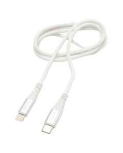 Charging cable, Auris, CB30, Type-C-Lightning, 35 W, 100 cm, black