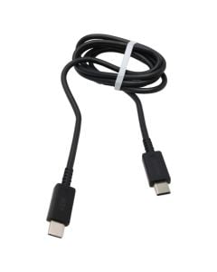 Charging cable, Auris, CB57, Type-C-Type-C, 45 W, 100 cm, black