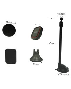 Car phone holder, Auris, H7, 360⁰ rotatable