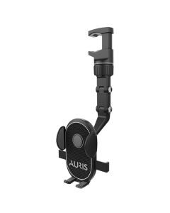 Car phone holder, Auris, H12, magnetic, with mirror clip