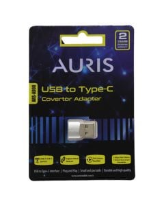 Adapter, Auris, ARS-AD08, Type-C - USB
