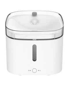 Automatic water container with filter, Xiaomi, 2 L, 24h, smart connection