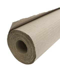 Cardboard for packaging, 1 m x 16 m, 10 g/m2