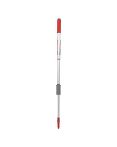 Telescopic extension for painting, Nespoli, 80/140 cm, quick opening