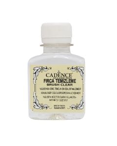 Brush cleaning gel, Cadence, 100 ml