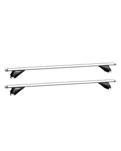 Amio car carrier, AM-03151, integrated aluminum bars 120cm.