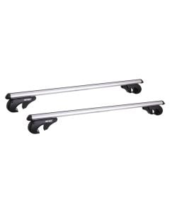 Amio car carrier, AM-02587, integrated aluminum bars 135cm
