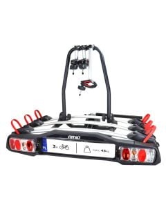 BICYCLE CARRIER, AMIO, AM-02583, WITH 3 SEATS