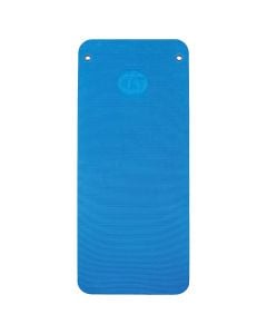 Gymnastics mat, Amila,  140x60cm, blue color