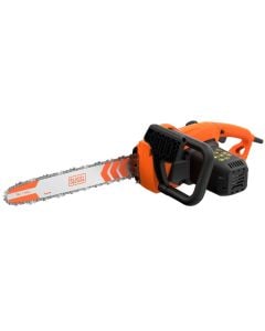 Electric chainsaw, Black & Decker, 2000 W, 40 cm, 12.5m/s