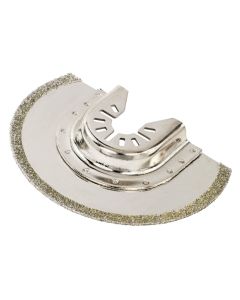 Accessories (blades) for multi-functional tools, DeWalt, Ø 94 mm, ceramic, tile, concrete