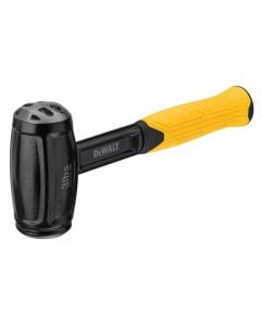 Professional stone hammer, DeWalt, 1.4 kg, forged steel
