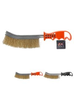 Wire brush, FX Tools, 24 cm