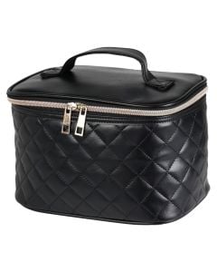 Personal travel bag, Explorer, 21x14x14cm, black
