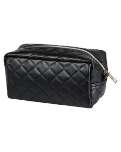 Personal travel bag, Explorer, 20x12x12cm, black
