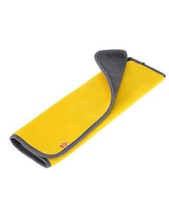 Cleaning cloth, Shell, 45x40cm, microfiber