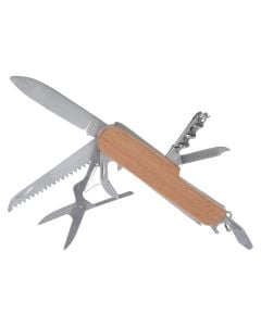Multifunctional utensil, steel, 15 functions