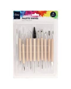 Spatula set, Artist, 11pc