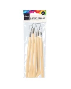 Set with work tools for children, Artist, 5pc